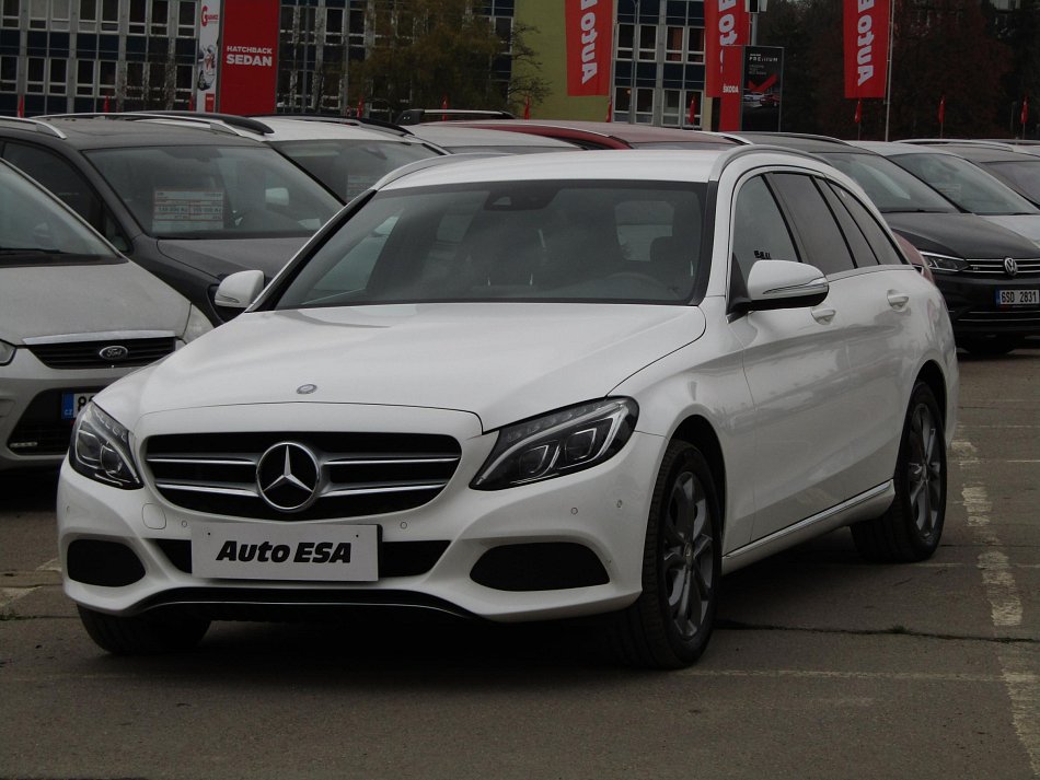 Mercedes-Benz Třída C 2.2 CDi  C250 CDi