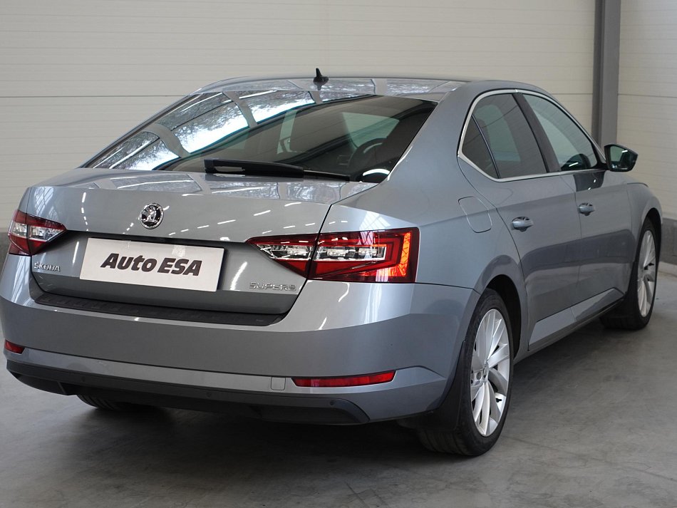 Škoda Superb III 2.0 TDI 