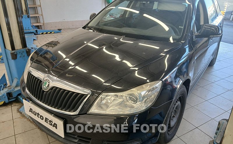 Škoda Octavia II 1.6 TDi 