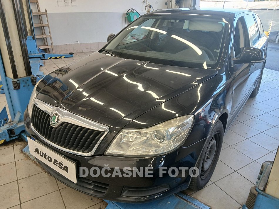 Škoda Octavia II 1.6 TDi 