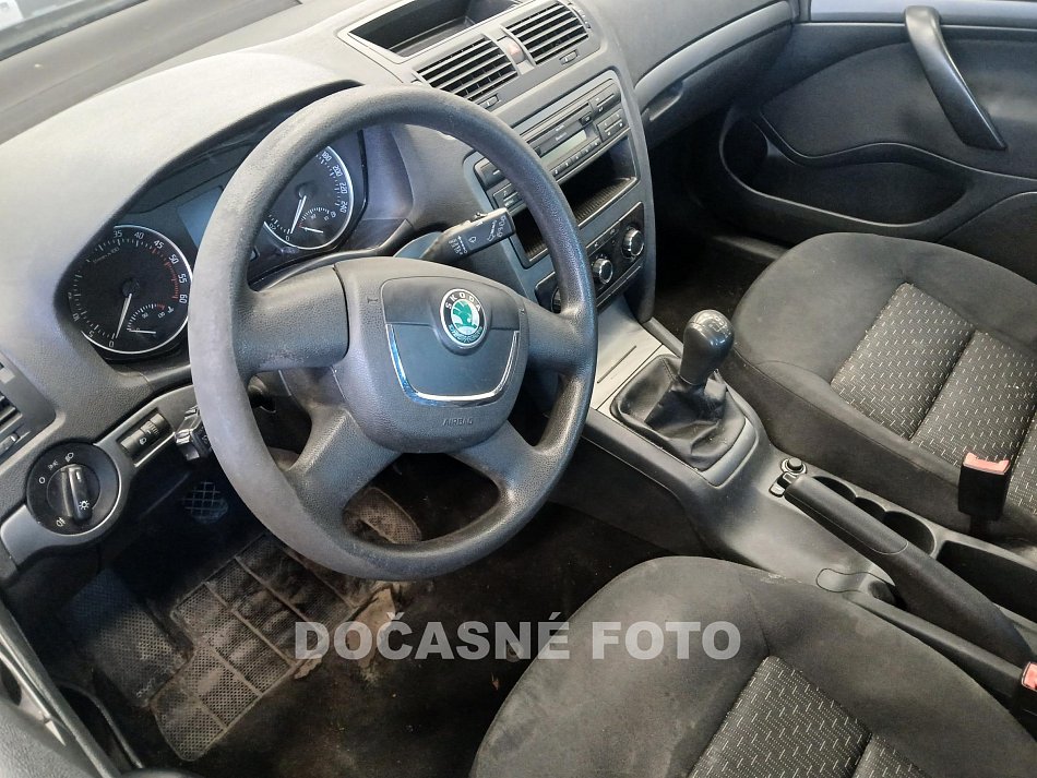 Škoda Octavia II 1.6 TDi 