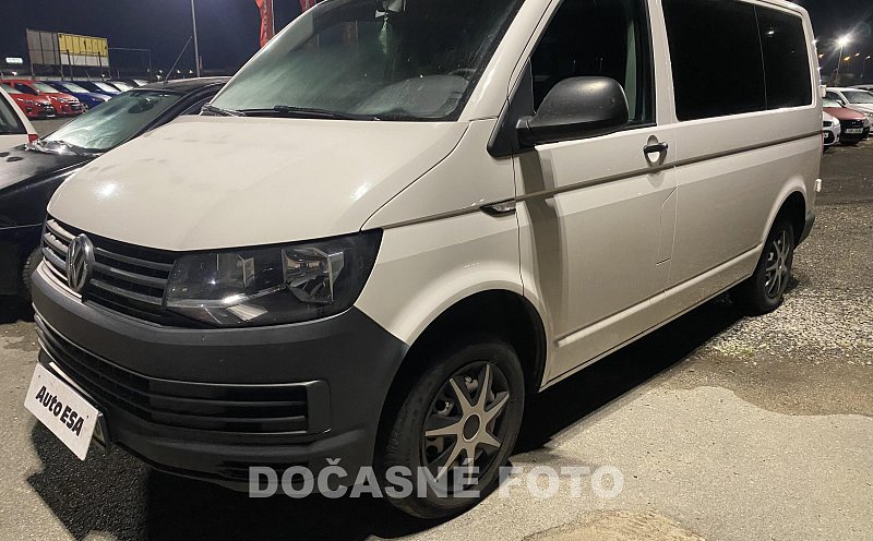 Volkswagen Transporter 2.0 tdi 