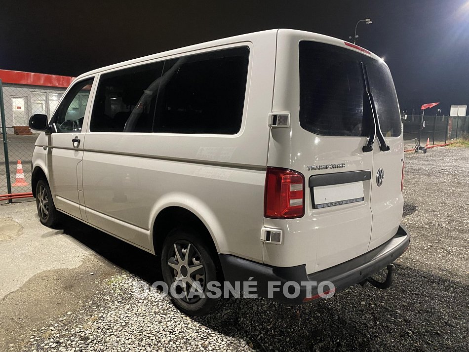 Volkswagen Transporter 2.0 tdi 