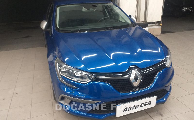 Renault Mégane 1.6 