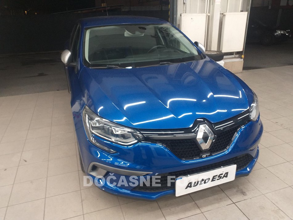 Renault Mégane 1.6 