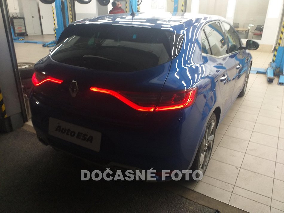 Renault Mégane 1.6 