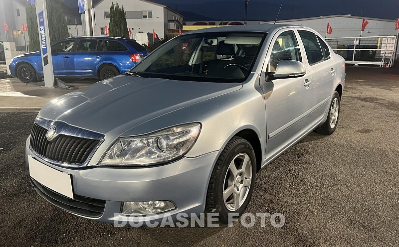 Škoda Octavia II 1.6TDI 