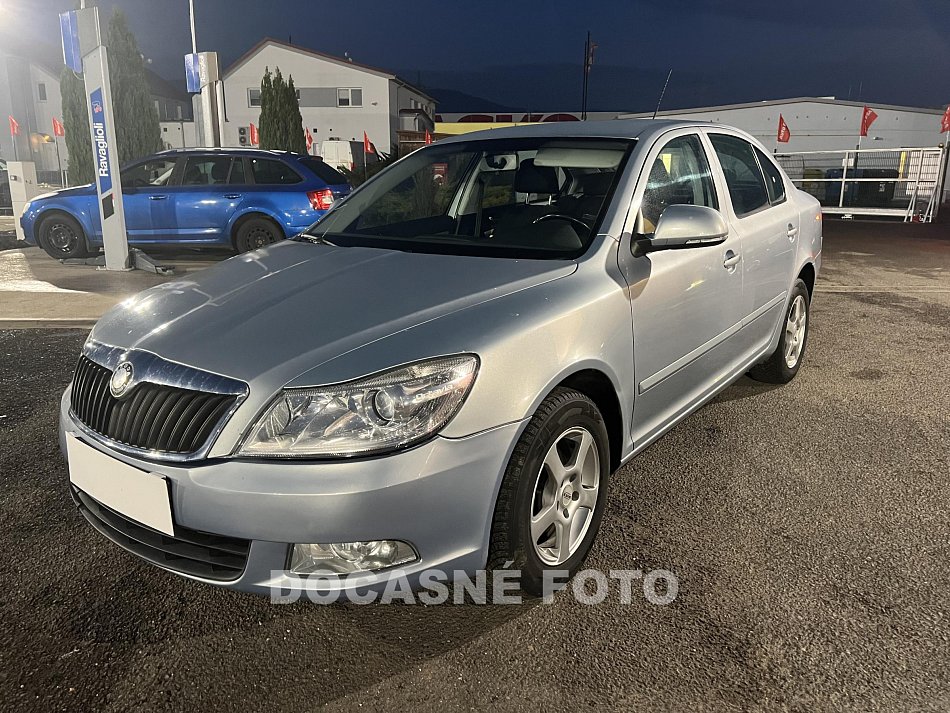 Škoda Octavia II 1.6TDI 