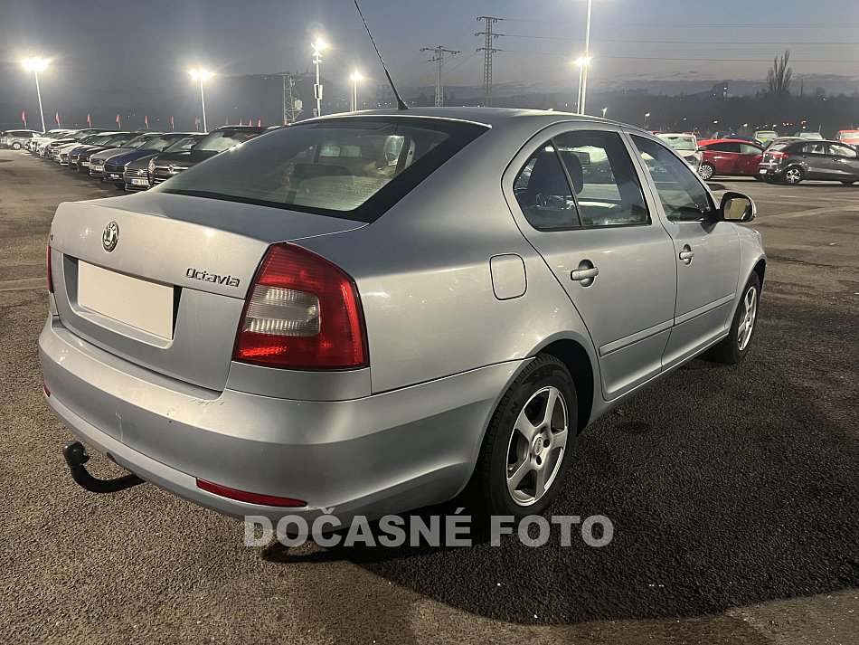 Škoda Octavia II 1.6TDI 