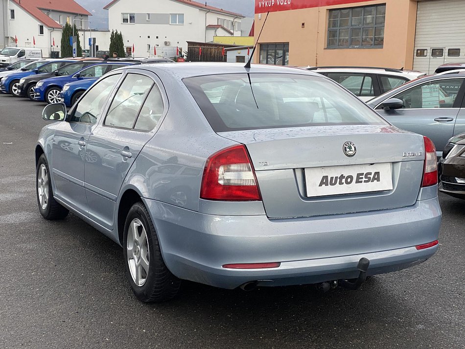 Škoda Octavia II 1.6TDI 