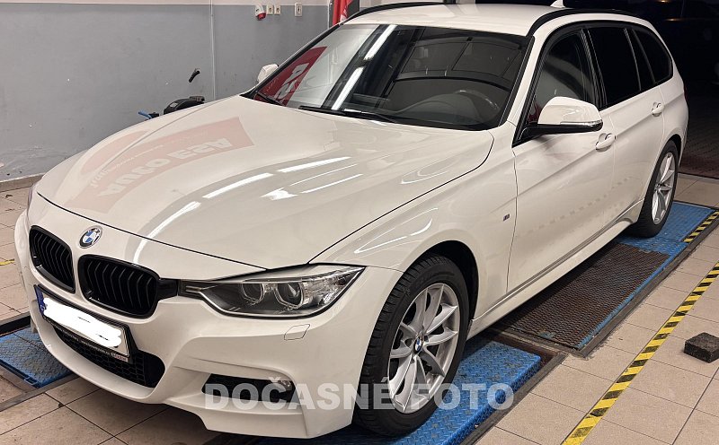 BMW Řada 3 2.0  320D xdrive