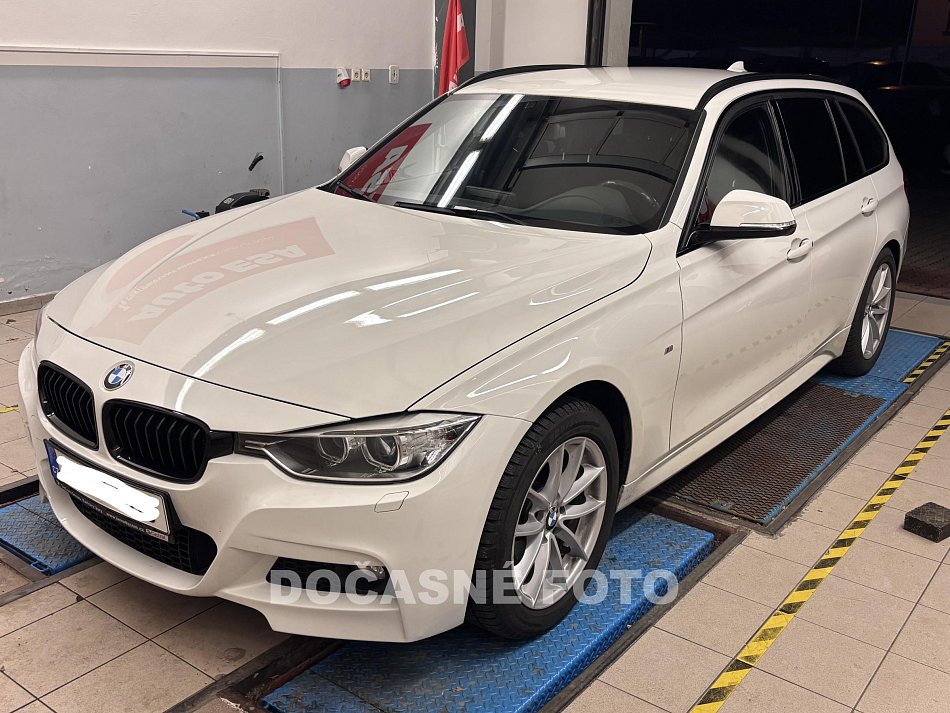 BMW Řada 3 2.0  320D xdrive