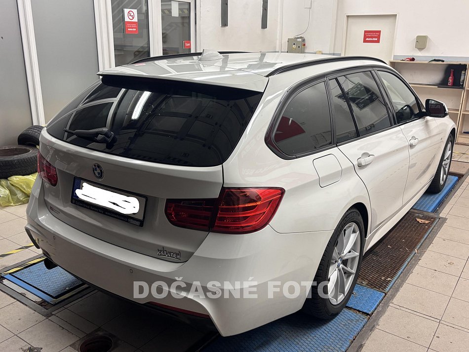 BMW Řada 3 2.0  320D xdrive