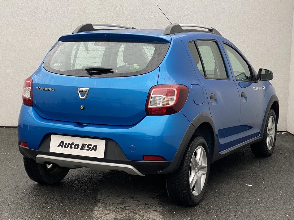 Dacia Sandero 0.9TCe Stepway