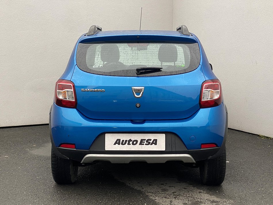 Dacia Sandero 0.9TCe Stepway