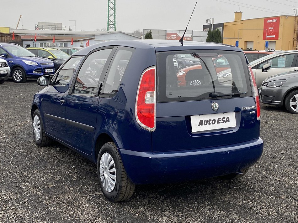 Škoda Roomster 1.2HTP 