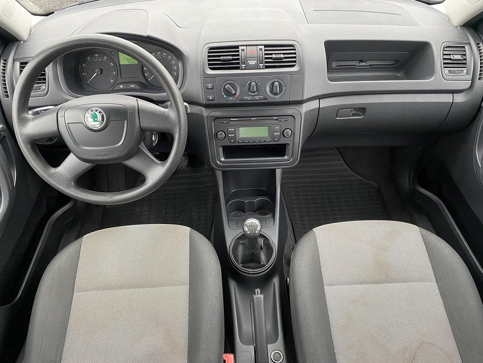 Škoda Roomster 1.2HTP 