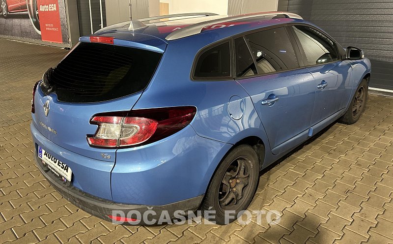 Renault Mégane 1.2TCE 