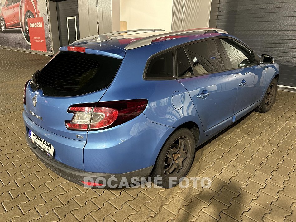 Renault Mégane 1.2TCE 