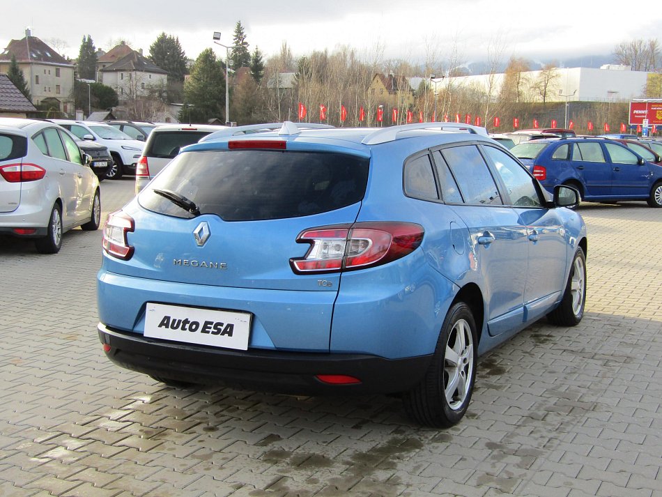 Renault Mégane 1.2TCE 