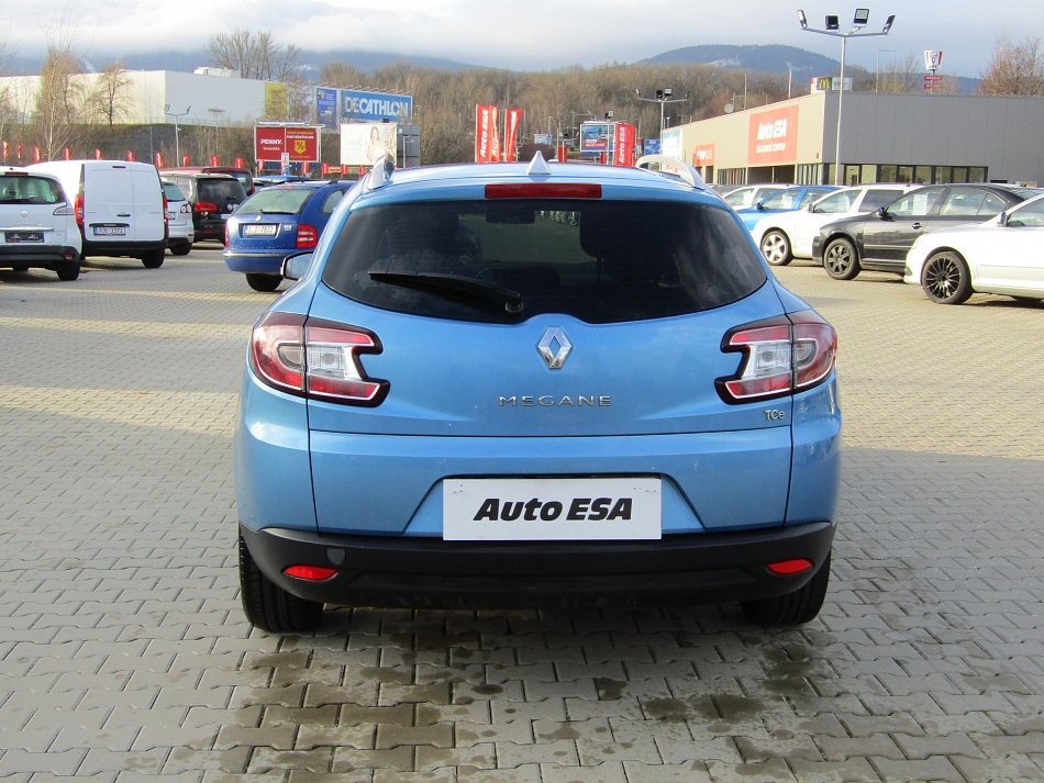 Renault Mégane 1.2TCE 