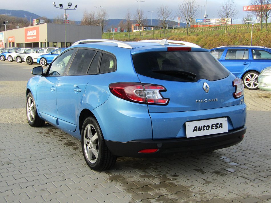 Renault Mégane 1.2TCE 