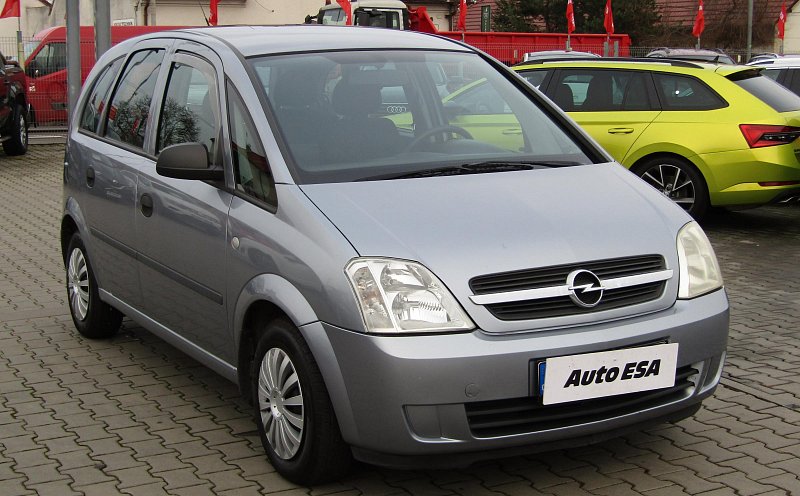 Opel Meriva 1.4i 