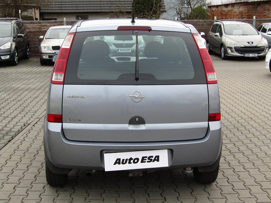 Opel Meriva 1.4i 