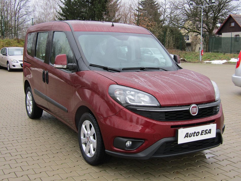 Fiat Dobló 1.6MJT 