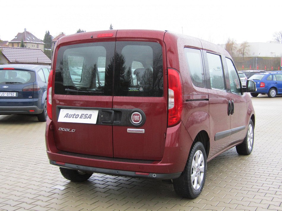 Fiat Dobló 1.6MJT 