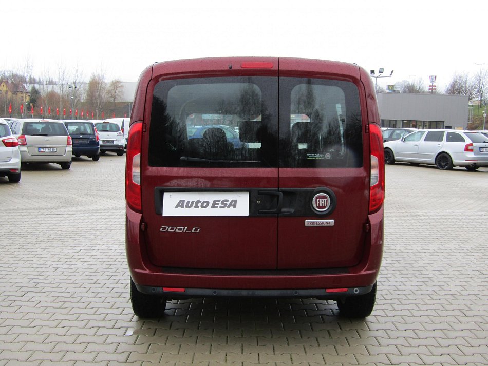 Fiat Dobló 1.6MJT 