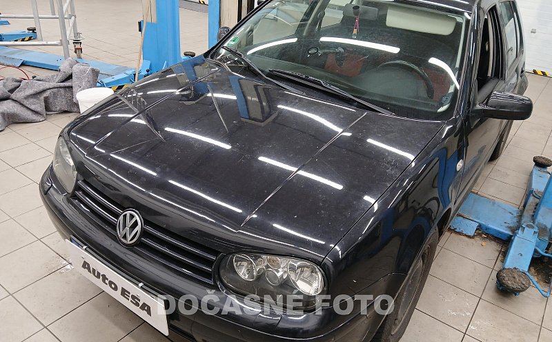 Volkswagen Golf 1.6 