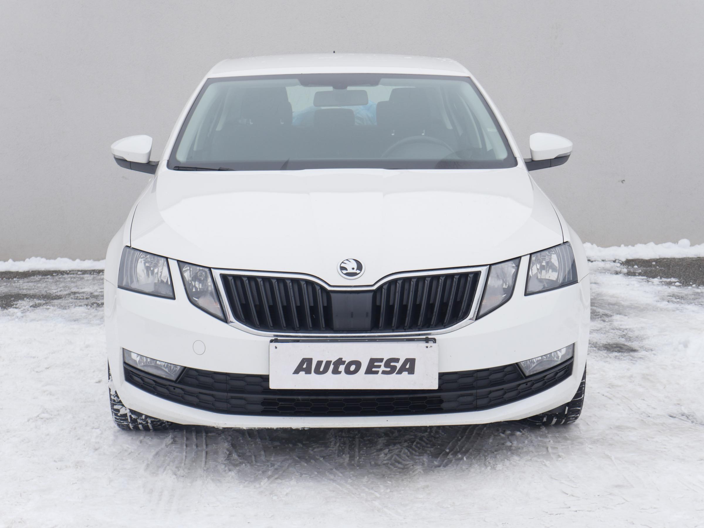 Škoda Octavia III, 2019 - pohled č. 2