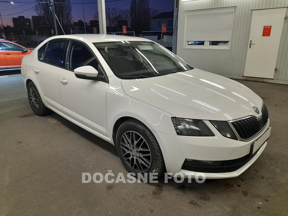 Škoda Octavia III 1.6 TDi 