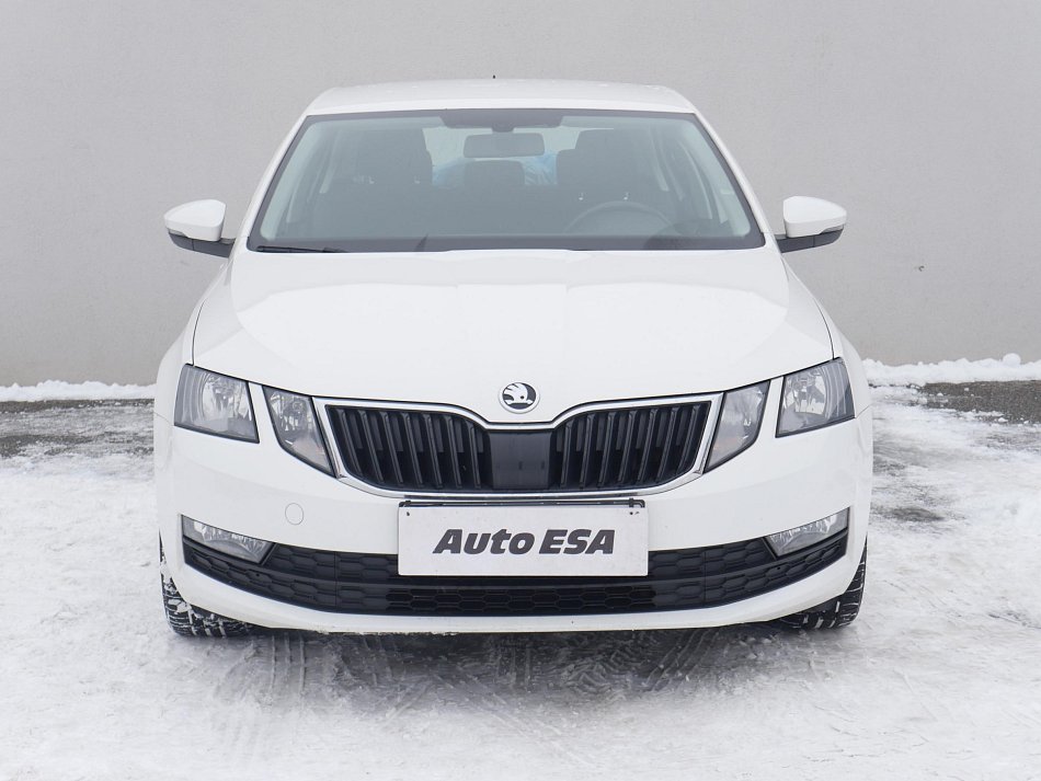 Škoda Octavia III 1.6 TDi 