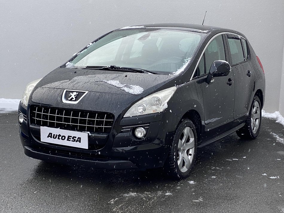 Peugeot 3008 1.6HDi 