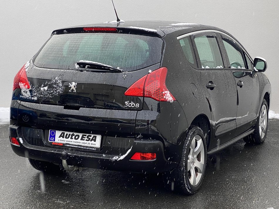 Peugeot 3008 1.6HDi 