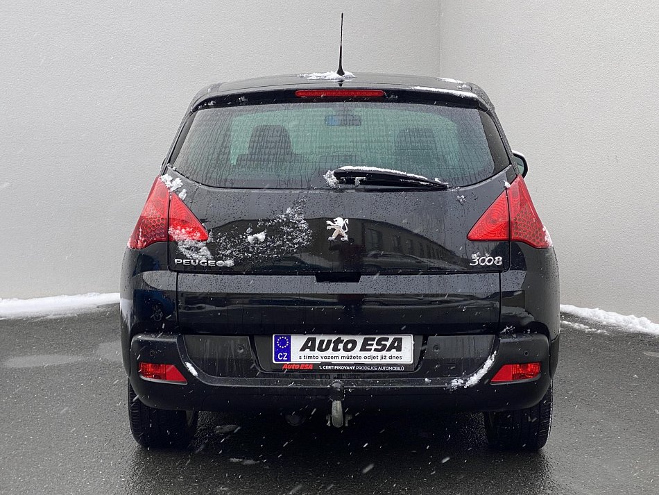 Peugeot 3008 1.6HDi 