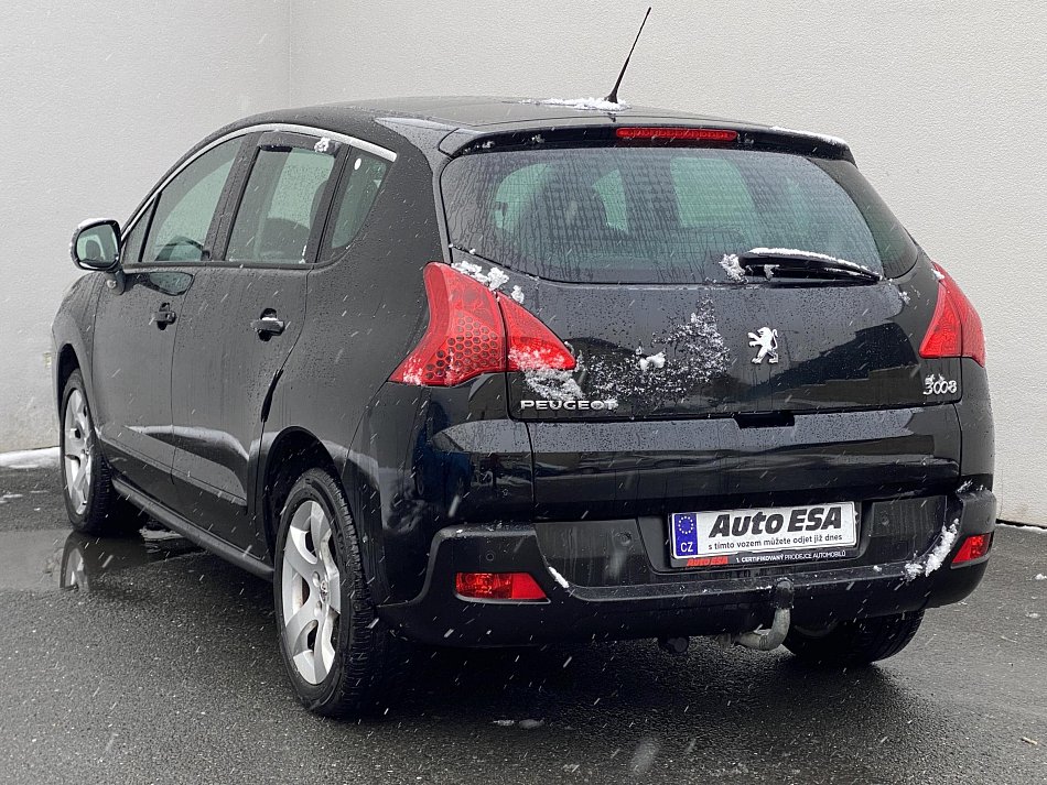 Peugeot 3008 1.6HDi 