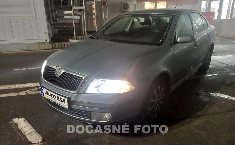 Škoda Octavia II 1.9 TDi Ambiente