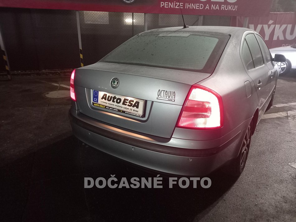 Škoda Octavia II 1.9 TDi Ambiente