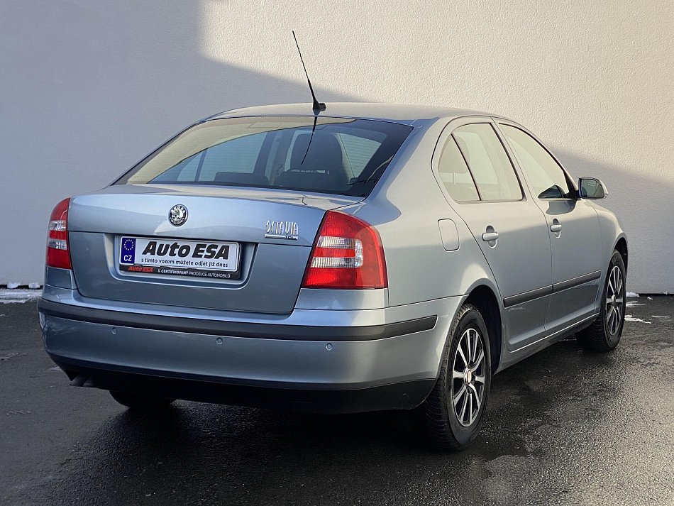 Škoda Octavia II 1.9 TDi Ambiente