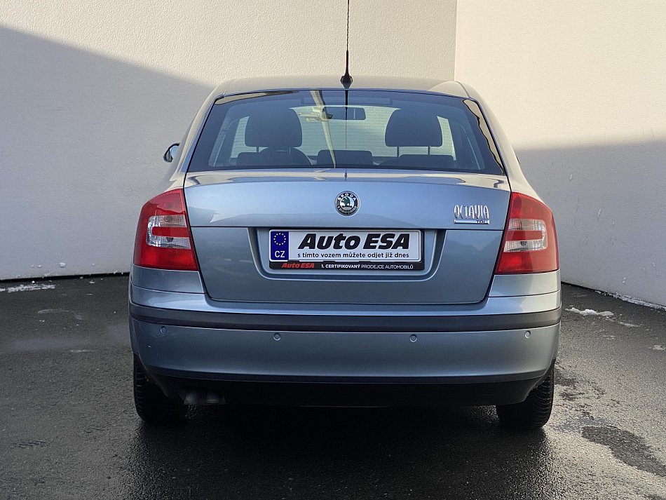 Škoda Octavia II 1.9 TDi Ambiente