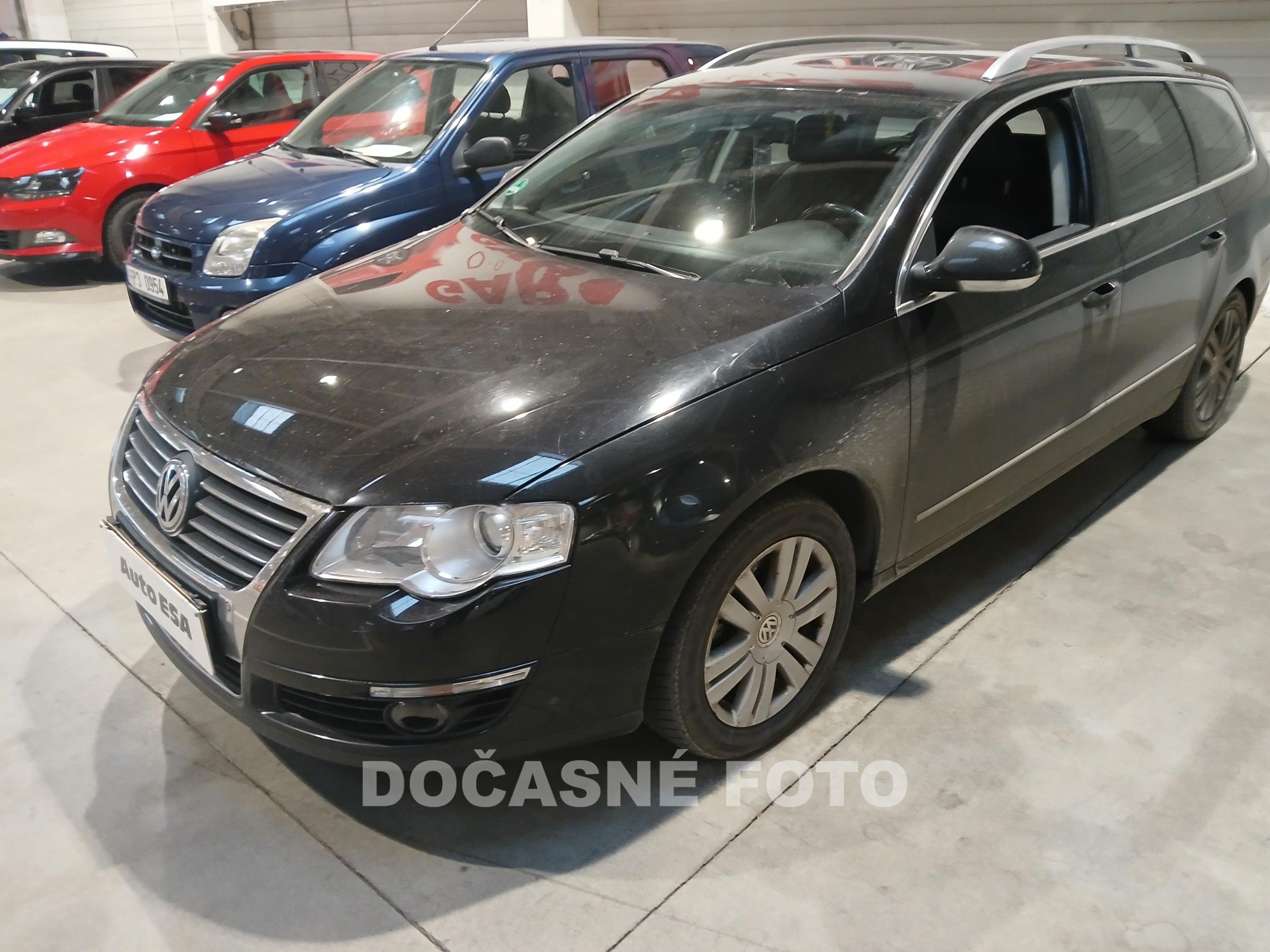 Volkswagen Passat, 2009