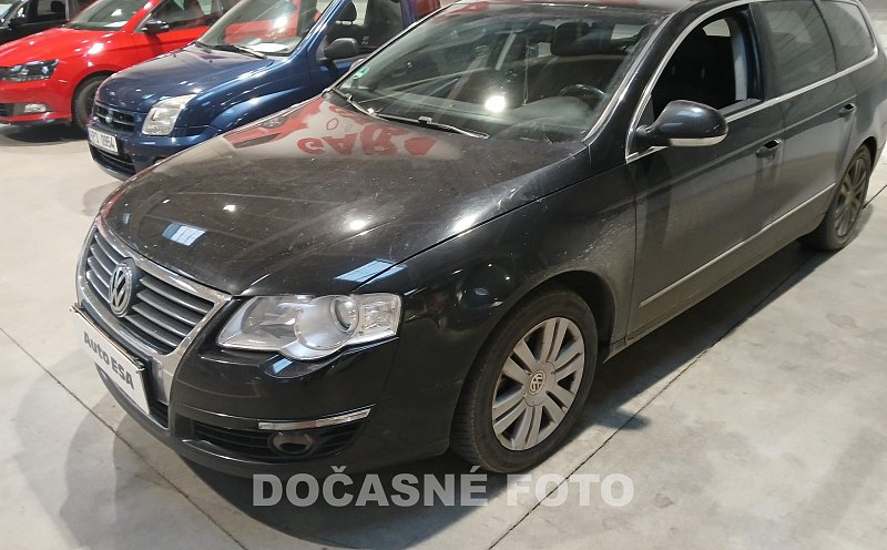 Volkswagen Passat 2.0 TDi 