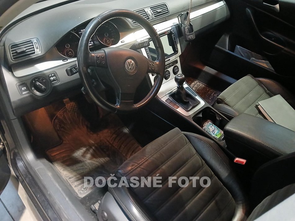 Volkswagen Passat 2.0 TDi 