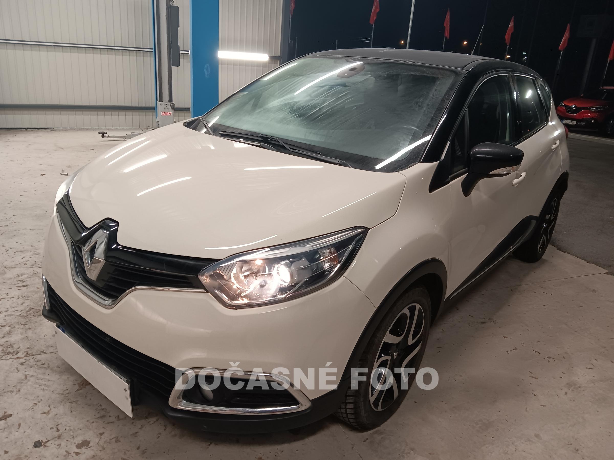 Renault Captur, 2014