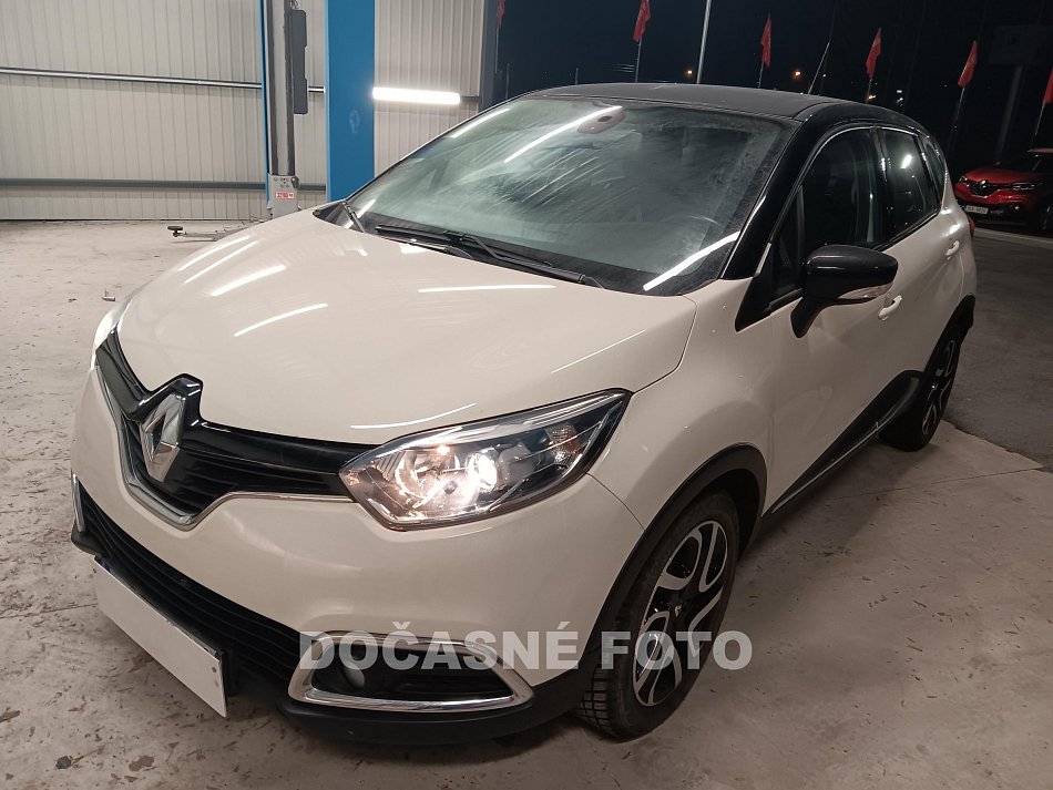 Renault Captur 1.2T 