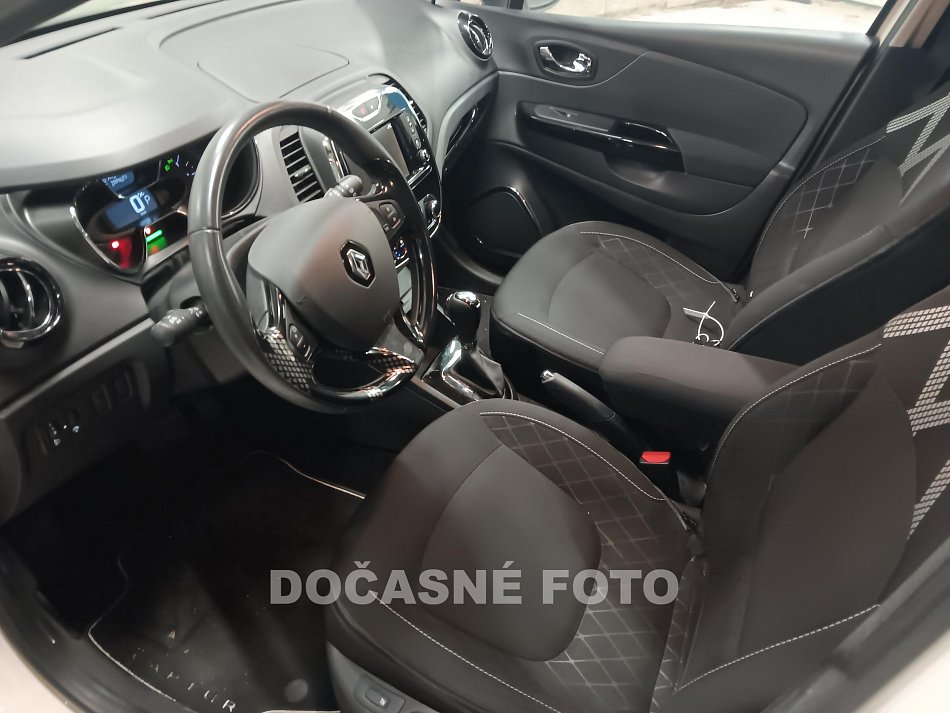 Renault Captur 1.2T 