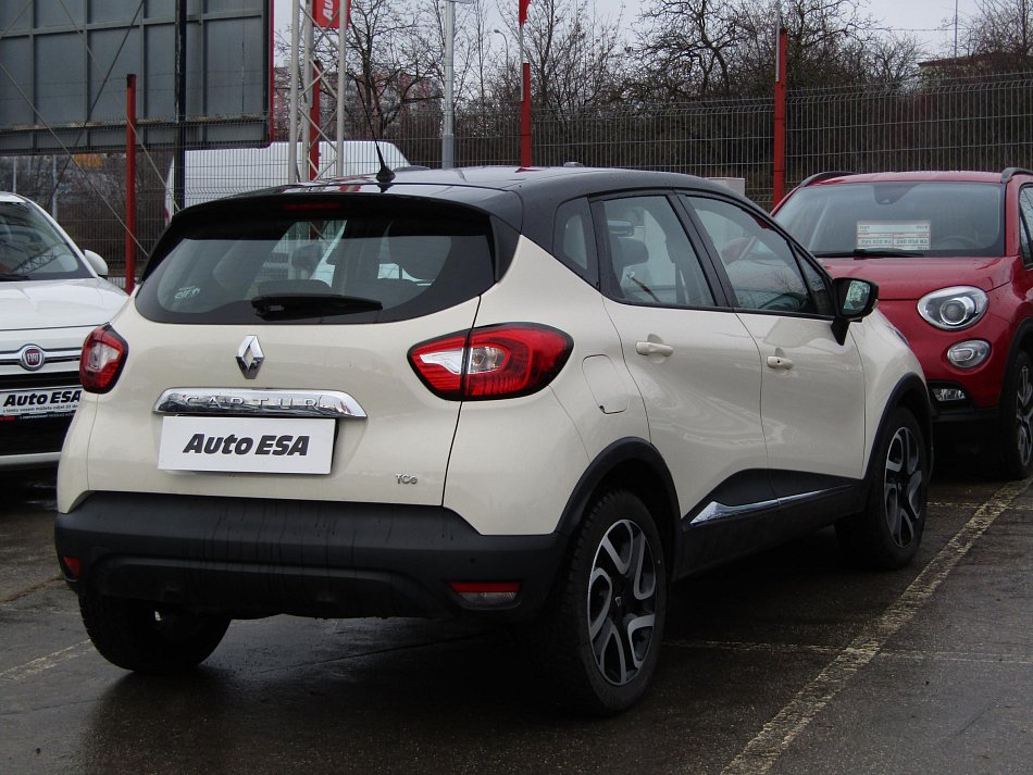 Renault Captur 1.2T 